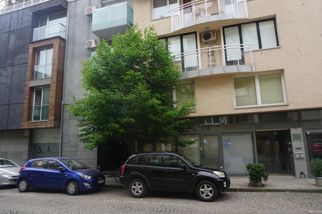 Sofia City Home Apartment