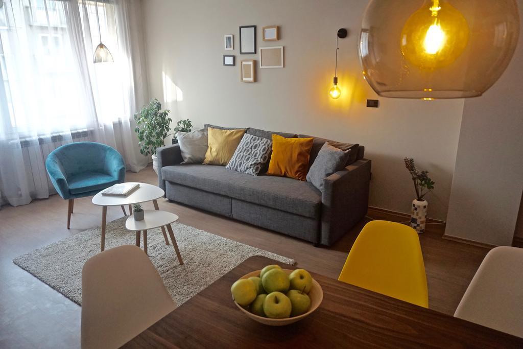 Sofia City Home Apartment *