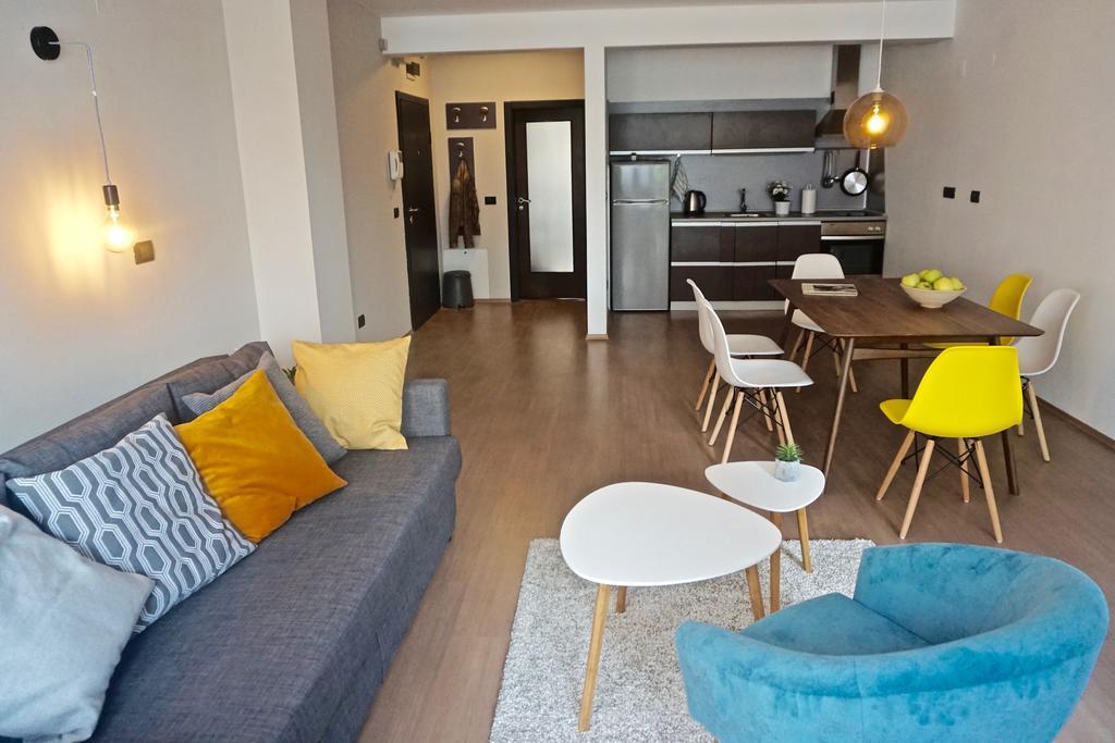 Sofia City Home Apartment Sofia