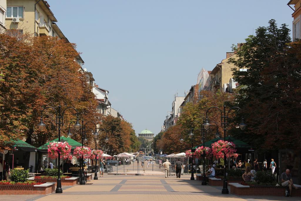 Apartment Sofia City Home