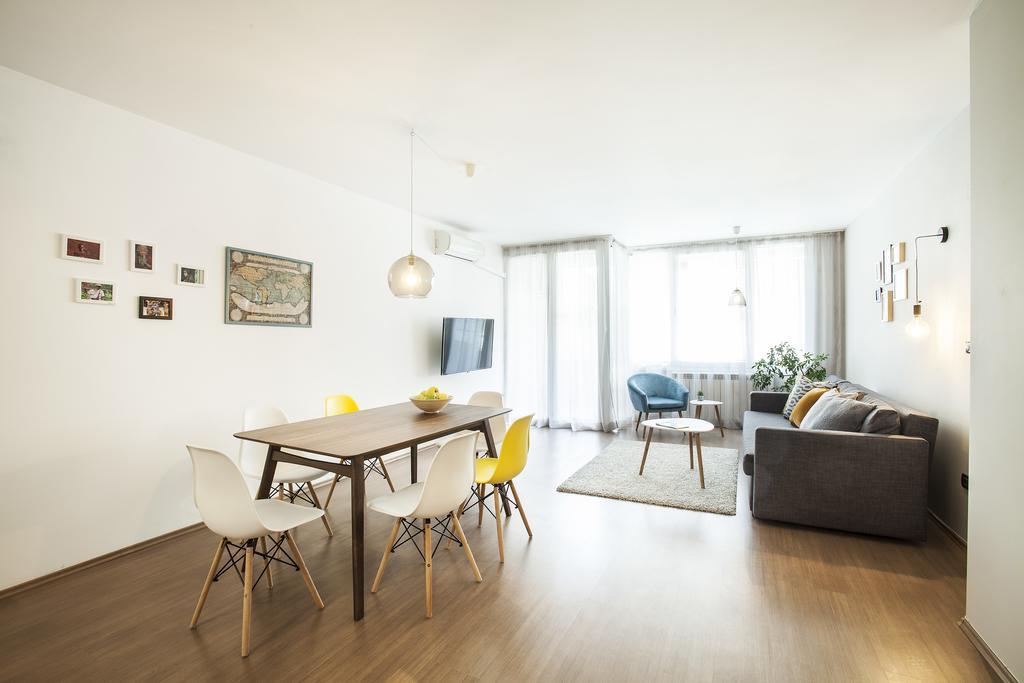 Apartment Sofia City Home *